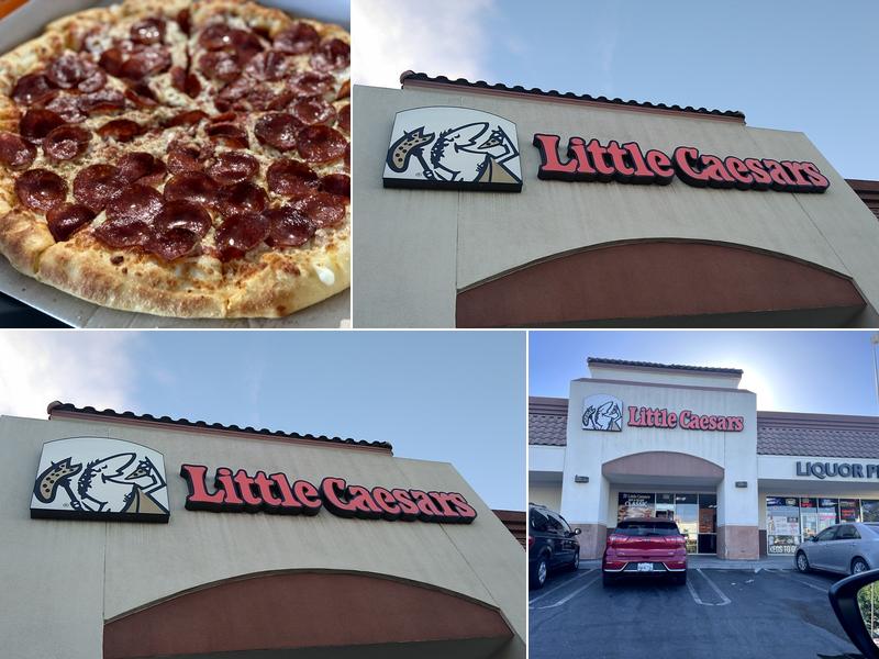 Little Caesars Pizza