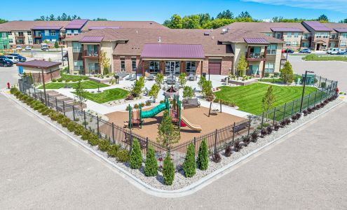 Saxony Village Apartments