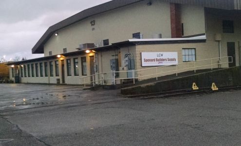 LCW Distribution Center - Spenard Builders Supply