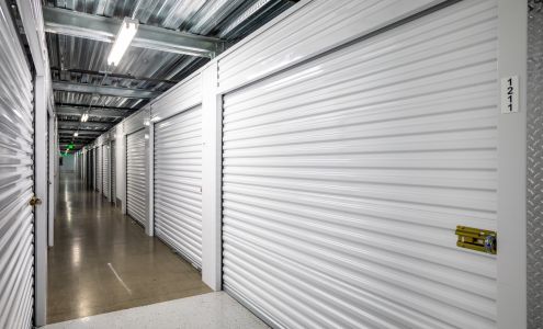 Urban Storage South G St