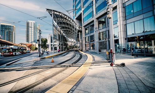 San Diego Trolley