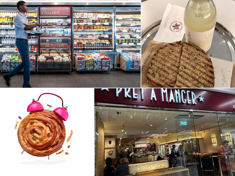 Pret A Manger