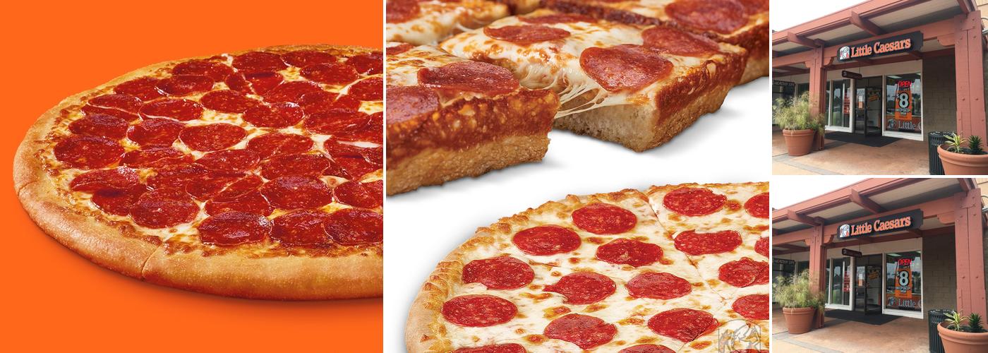 Little Caesars Pizza