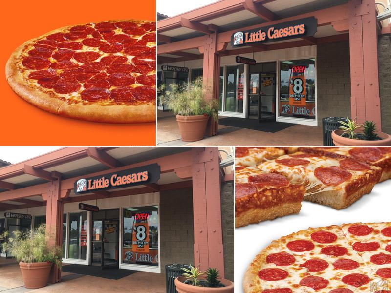 Little Caesars Pizza