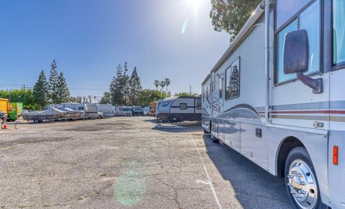 AAA Secure RV & Boat Storage