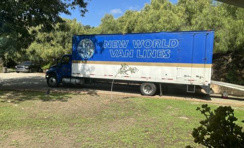 New World Van Lines