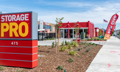 StoragePRO® Management, Inc