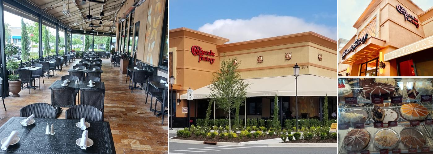 The Cheesecake Factory