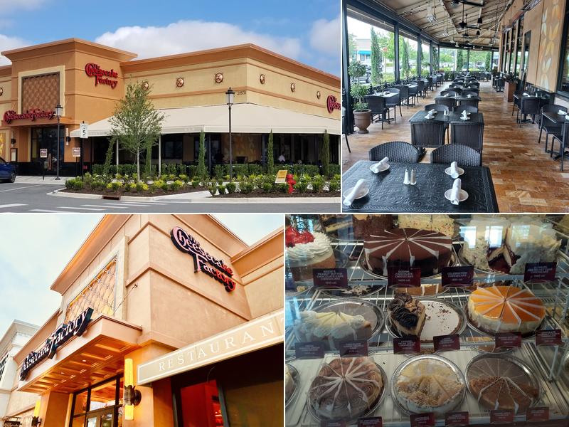 The Cheesecake Factory