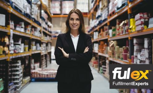 Fulex E-Commerce Fulfillment Warehouse