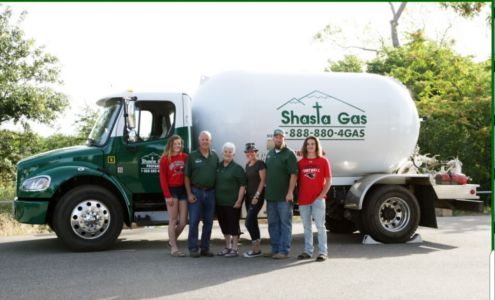 Shasta Gas Propane Inc