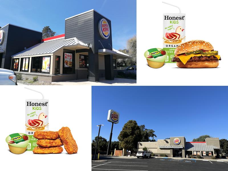 Burger King 600 Canal St, King City