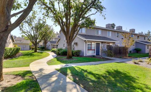 Chaparral Apartments