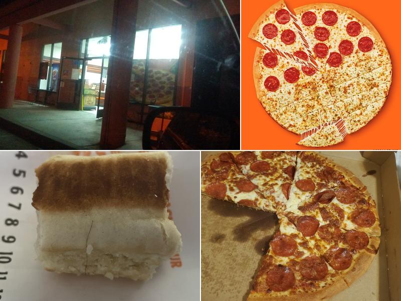 Little Caesars Pizza