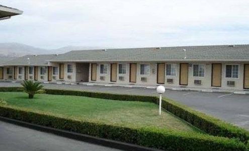 Economy Inn Morgan Hill