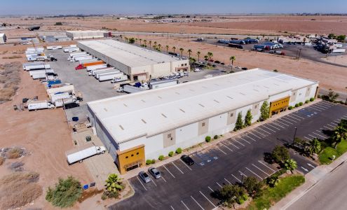 New Port Business Park LLC