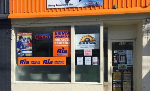 ServiGiros Express CT LLC