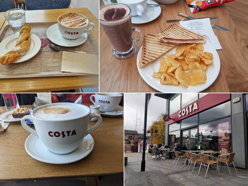 Costa Coffee