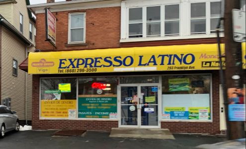 Expresso Latino Hartford