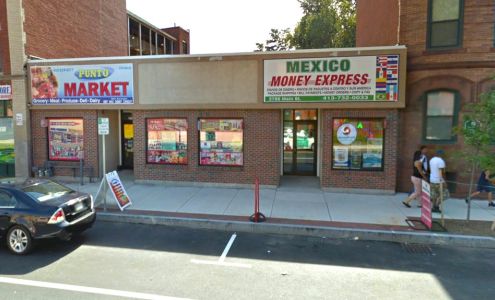 Mexico Money Exp & Variety Str