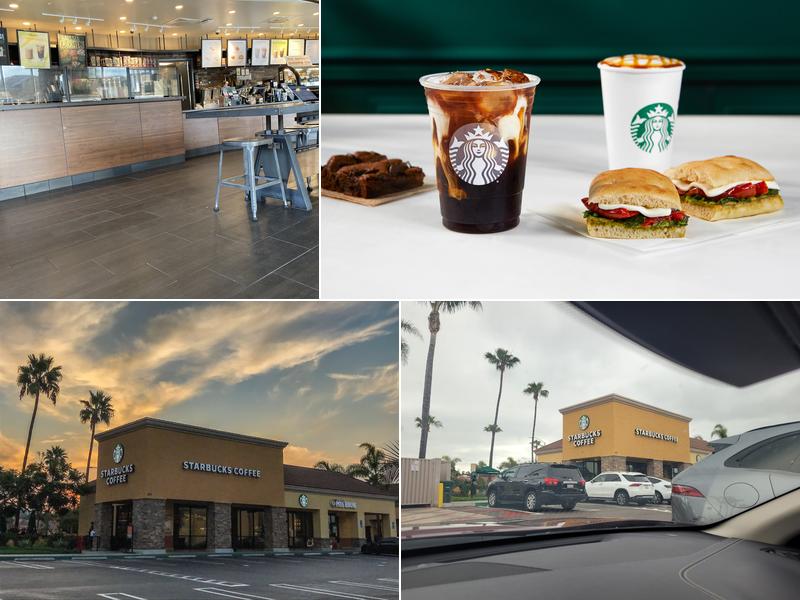 Starbucks 691 Lomas Santa Fe Dr, Solana Beach