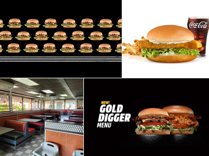 Carl’s Jr. 106 Solana Hills Dr, Solana Beach