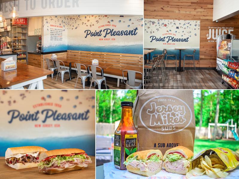 Jersey Mike's Subs 915 Lomas Santa Fe Dr, Solana Beach
