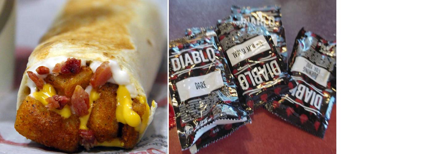 Taco Bell Menu