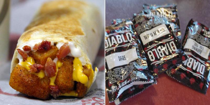 Taco Bell Menu