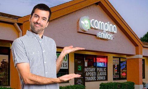 Campina Envios - La Campina de Kissimmee