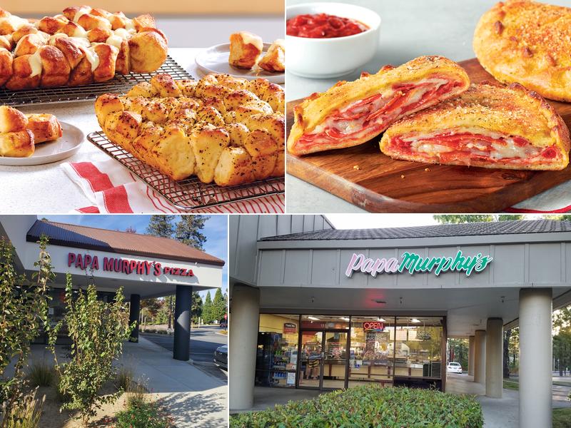 Papa Murphy's | Take 'N' Bake Pizza