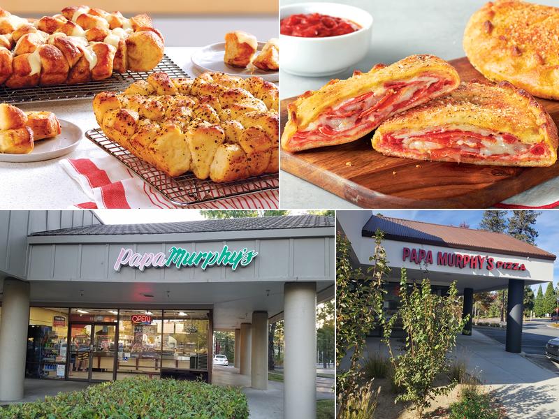 Papa Murphy's | Take 'N' Bake Pizza