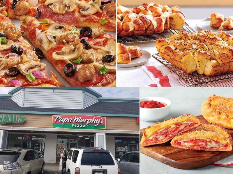 Papa Murphy's | Take 'N' Bake Pizza