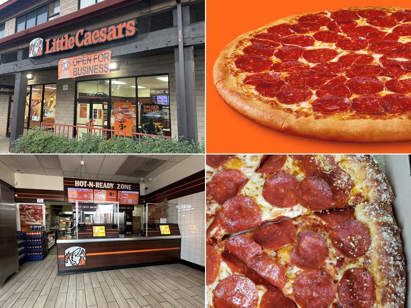 Little Caesars Pizza