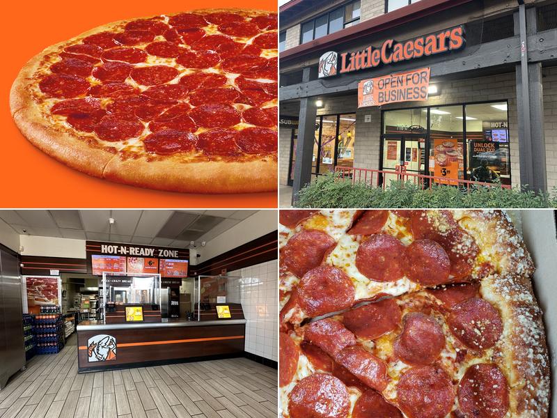 Little Caesars Pizza