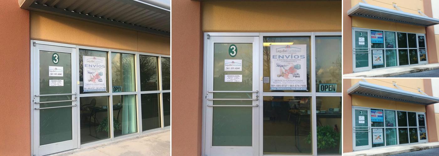 lagubel caribbean envios