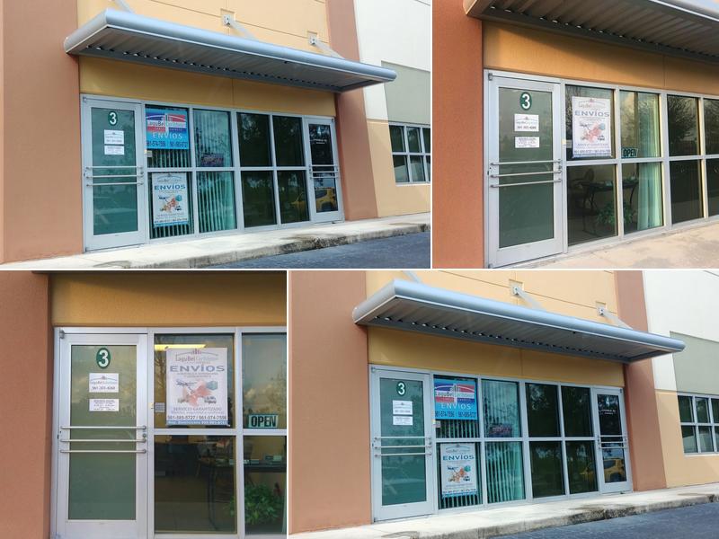 lagubel caribbean envios