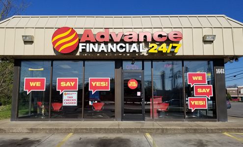 Advance Financial