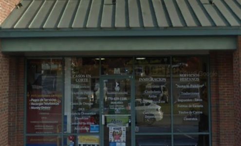 Envios de dinero Norcross (Money Transfer) Norcross