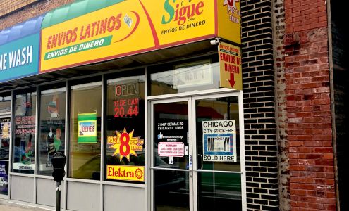 Envios Latinos Corp.