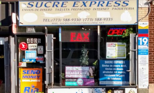 Sucre Express Corporation