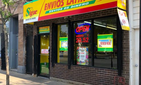 Envios Latinos Corp.