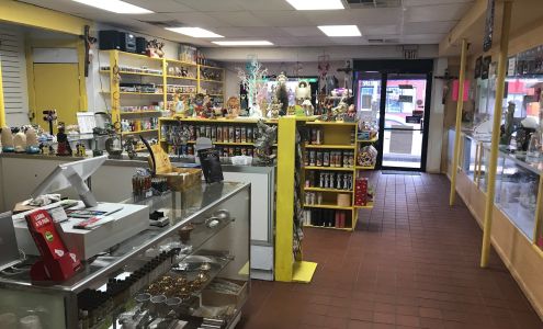 Botanica & Gift Shop