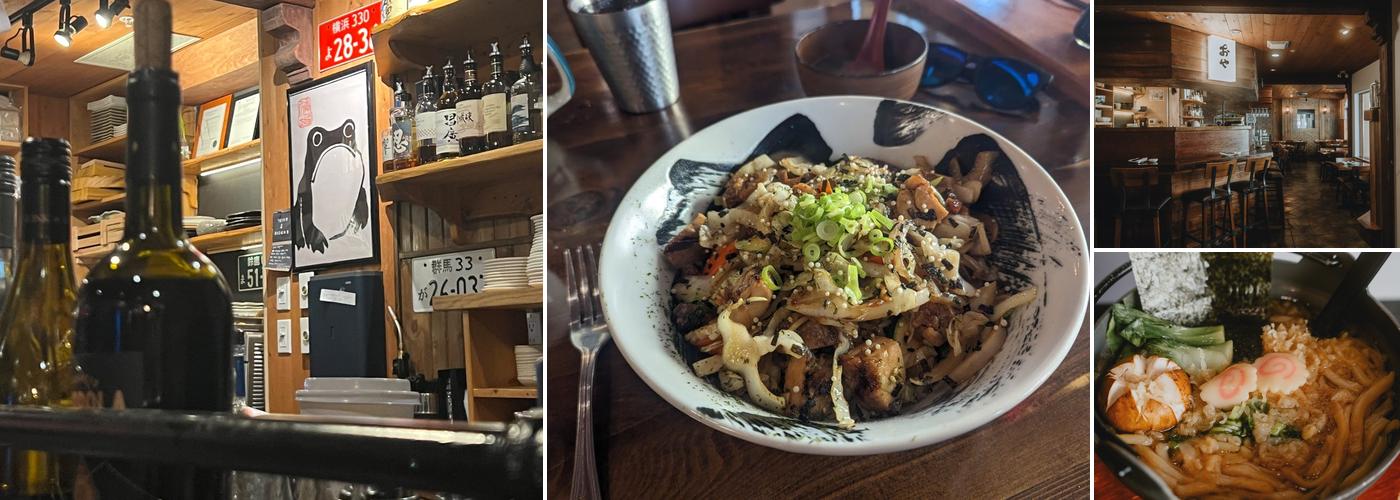 Oya Japanese Cuisine Sun Peaks