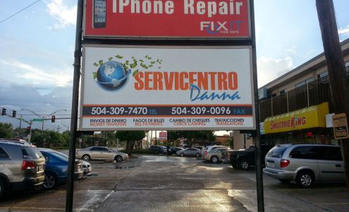 Servicentro Danna Metairie