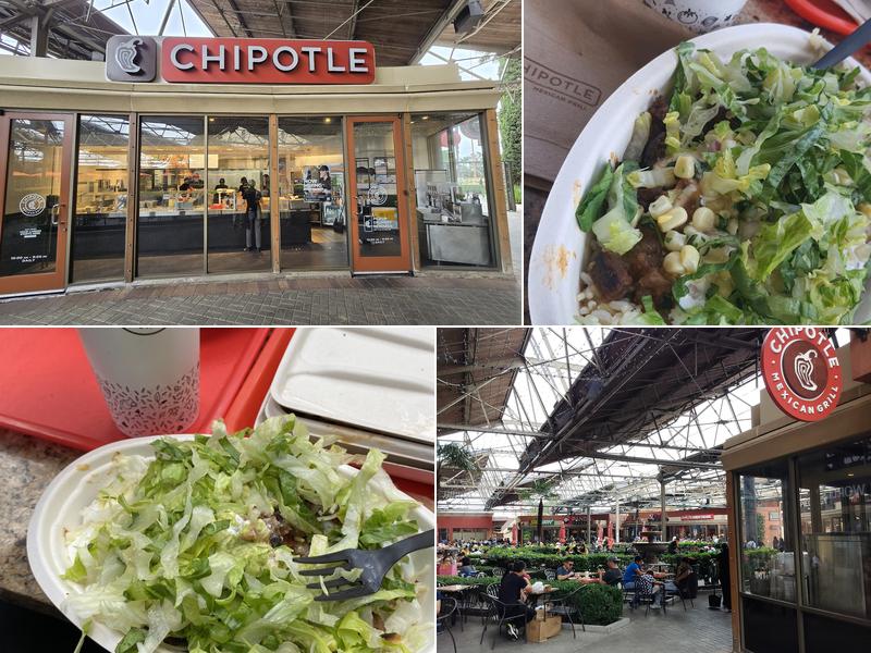 Chipotle Mexican Grill 150 Citadel Dr, Commerce