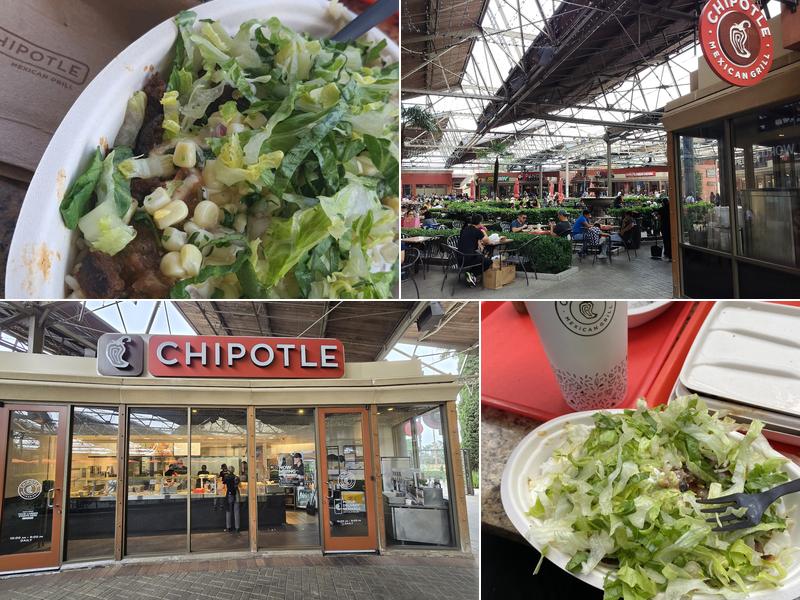 Chipotle Mexican Grill