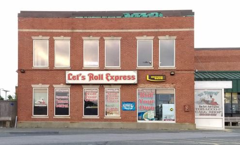 The Let's Roll Express
