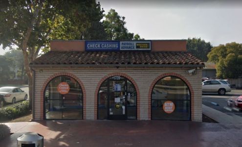 California Check Cashing Stores