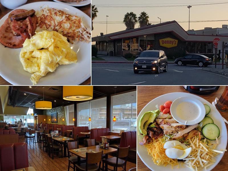 Denny's 5142 Triggs St, Commerce